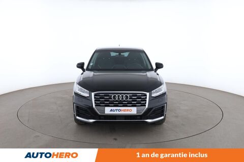 Q2 35 TFSI COD Sport S tronic 150 ch 2019 occasion 92130 Issy-les-Moulineaux