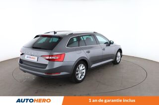 Superb 2.0 TDI SCR Business DSG7 150 ch 2024 occasion 92130 Issy-les-Moulineaux