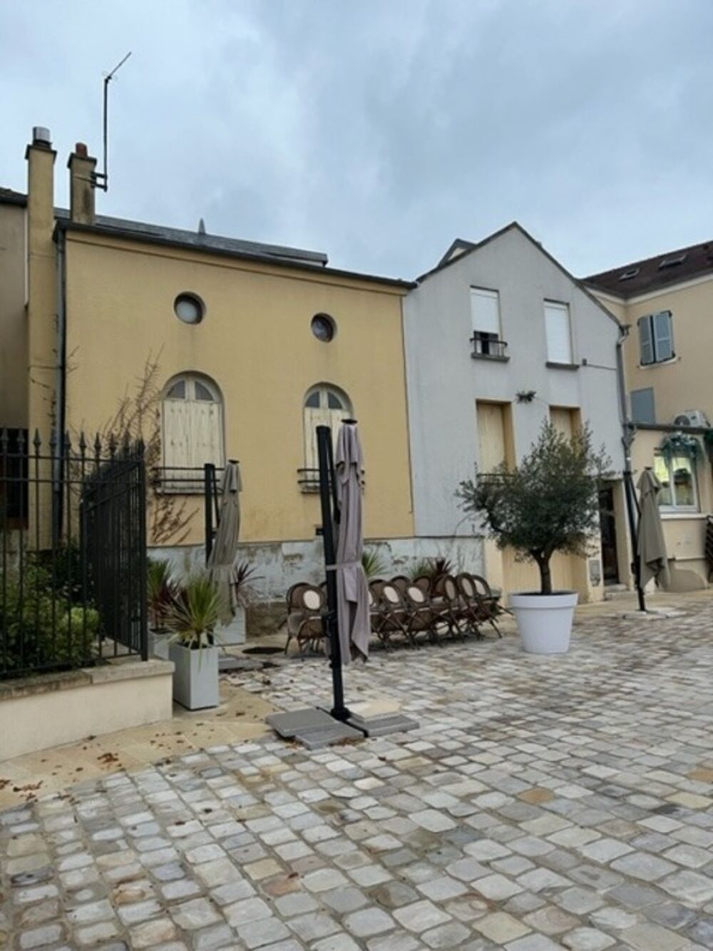 Appartement à vendre 1 pièces PONTOISE (95) centre historique