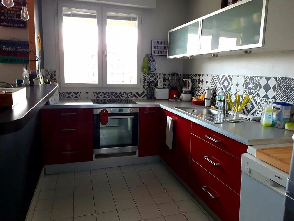Appartement de 52m2 à louer sur Lyon 03