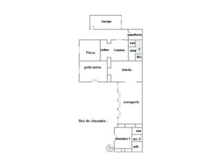  Maison à vendre 7 pièces 247 m²