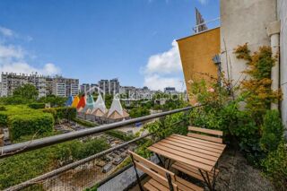  Appartement à vendre 4 pièces 93 m²