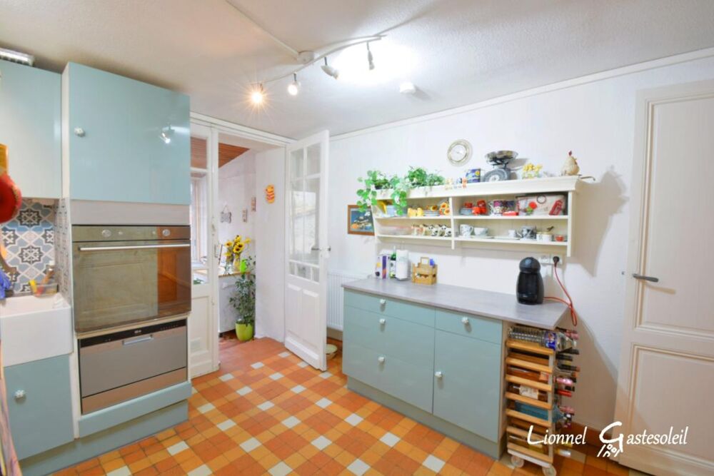 Vente Maison Immeuble rénové avec local commercial sur la commune de Sainte Foy la Grande (33) Sainte foy la grande