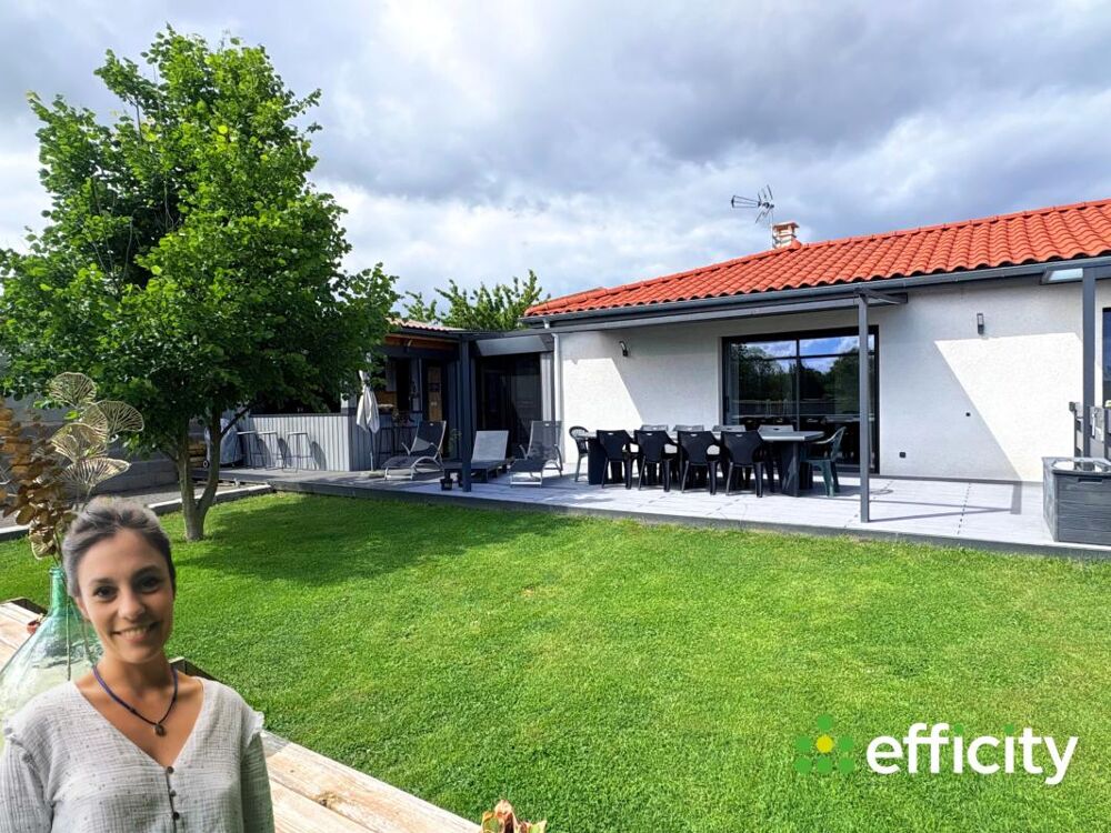 Vente Villa Villa Montbrison