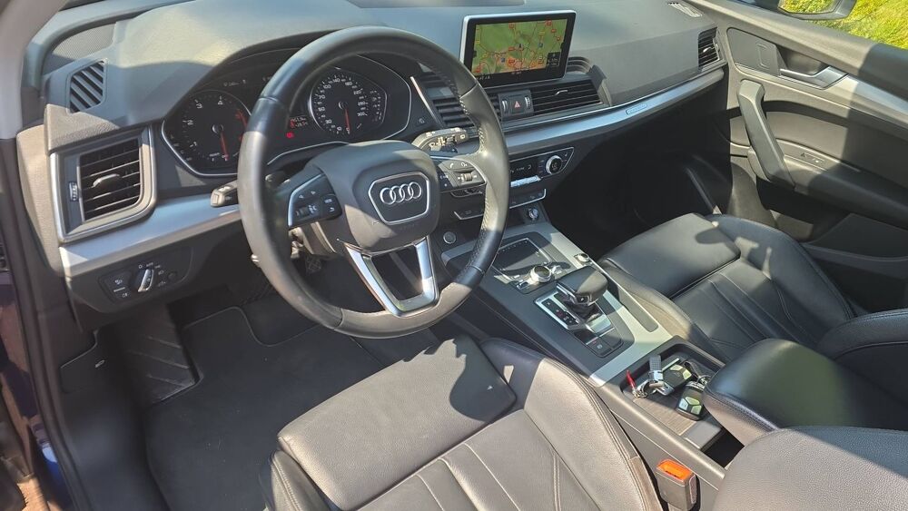 Q5 II 40 TDI 190 Quattro S-Tronic 7 Avus - Automatique Entretie 2019 occasion 95560 Montsoult