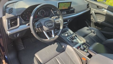 Q5 II 40 TDI 190 Quattro S-Tronic 7 Avus - Automatique Entretie 2019 occasion 95560 Montsoult