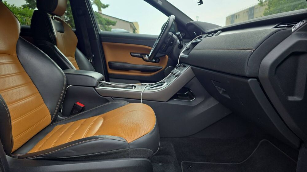Range Rover Evoque IV 2.0 TD4 180 HSE Dynamic 2017 occasion 95550 Bessancourt