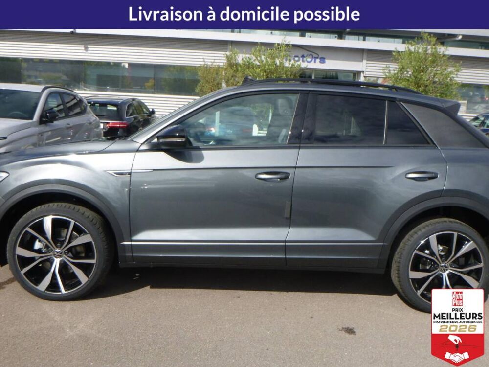 T-ROC TSI 150 DSG7 R-Line Edition +Jantes 19 +Toi 2025 occasion 10150 Lavau