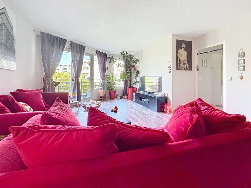 Appartement à vendre 3 pièces ANNEMASSE (74)