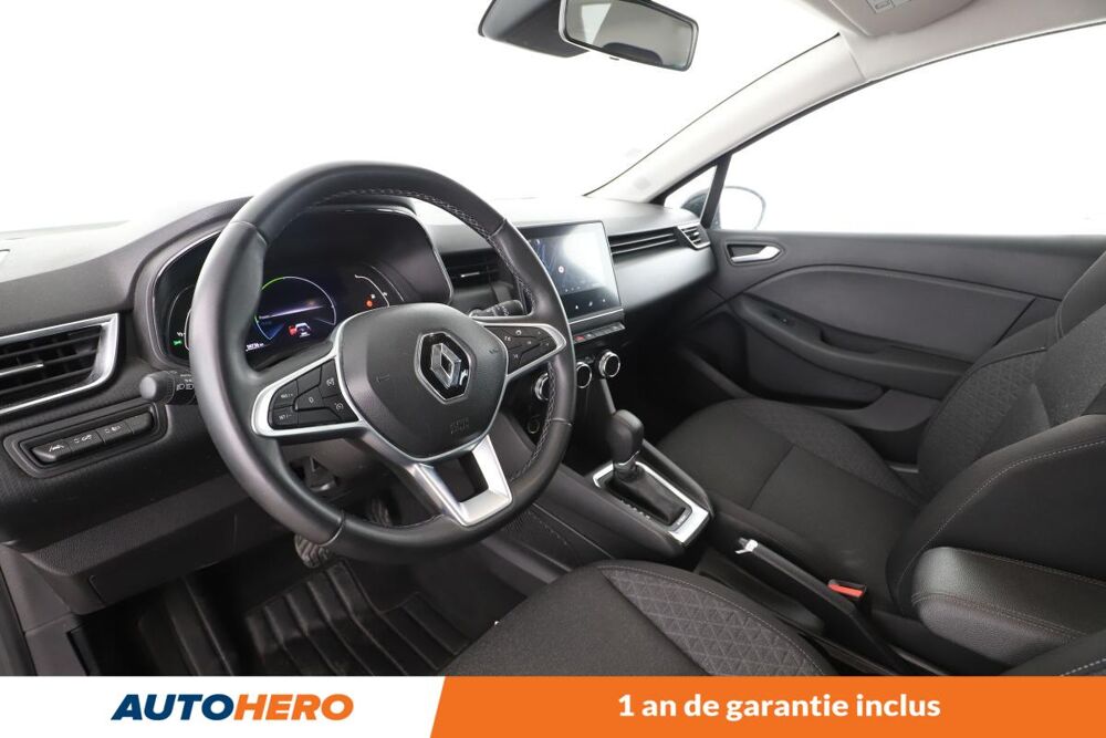 Clio 1.6 E-Tech Zen 140 ch 2021 occasion 92130 Issy-les-Moulineaux
