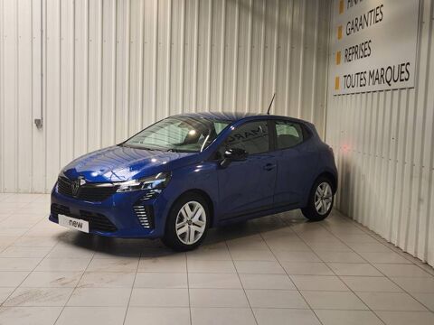Renault Clio TCe 100 GPL Evolution 2024 occasion Morlaix 29600