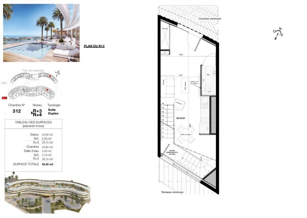 � vendre  Appartement Le Cap D Agde (34300)