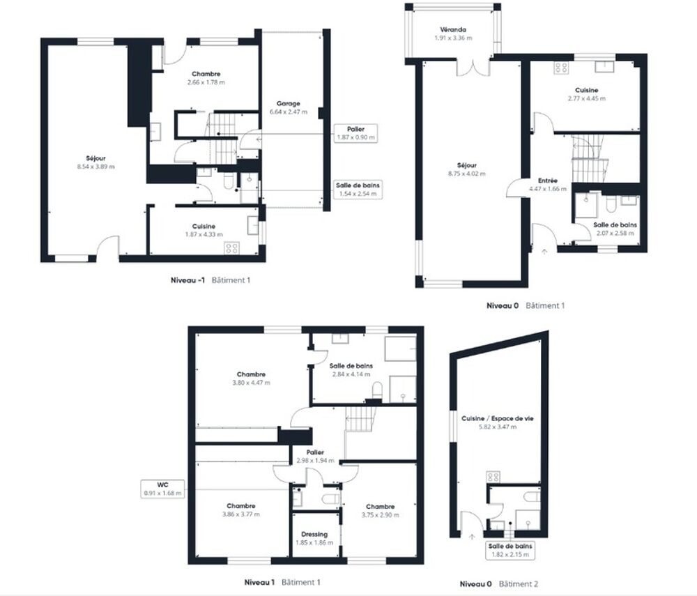 à vendre  Maison Villemomble (93250)