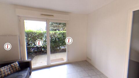  Appartement  louer 2 pices 32 m