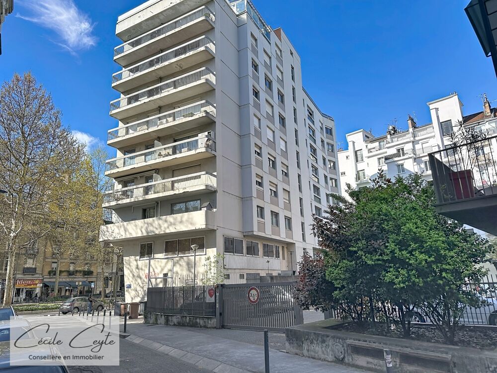 Vente Appartement GRENOBLE – CHAMPIONNET / COURS JEAN JAURÈS – 6 PIÈCES – 148 m² – VUE PANORAMIQUE Grenoble