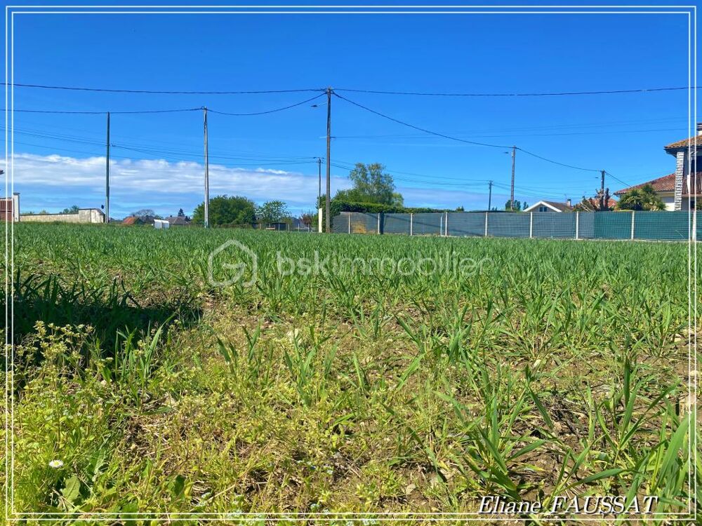 Vente Terrain Optimisez le potentiel de votre futur projet immobilier à LALOUBERE Laloubere