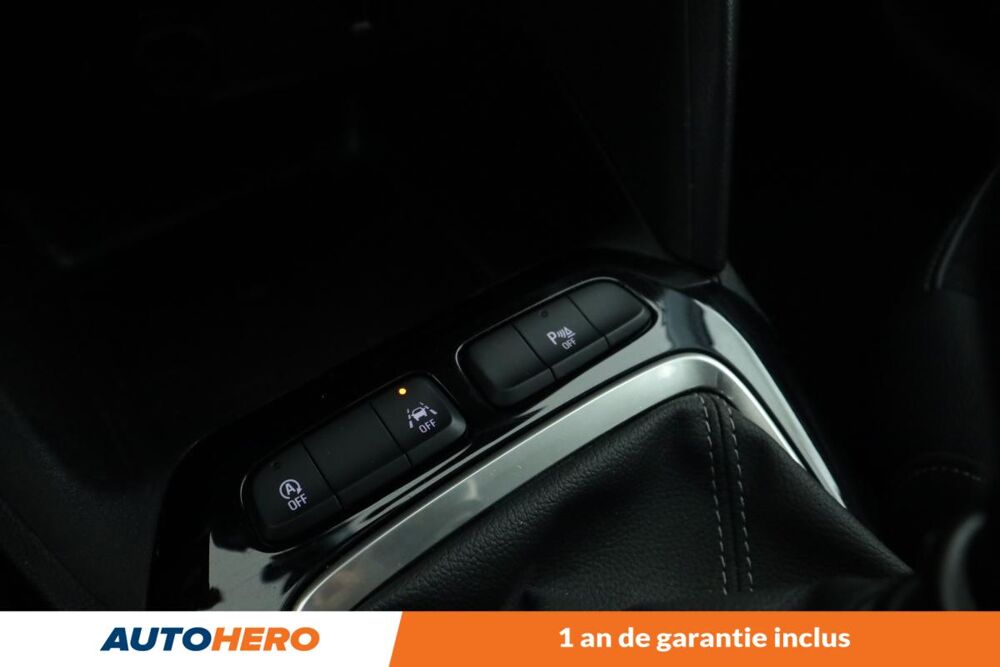 Corsa 1.2 Turbo Elegance 5P 100 ch 2020 occasion 92130 Issy-les-Moulineaux