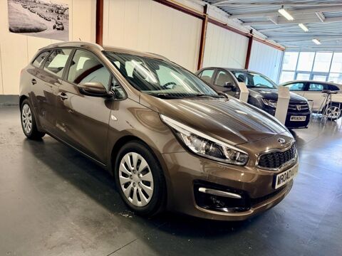 Ceed Sw 1.4i 100ch 1ere Main 2017 occasion 59700 Marcq-en-Barœul