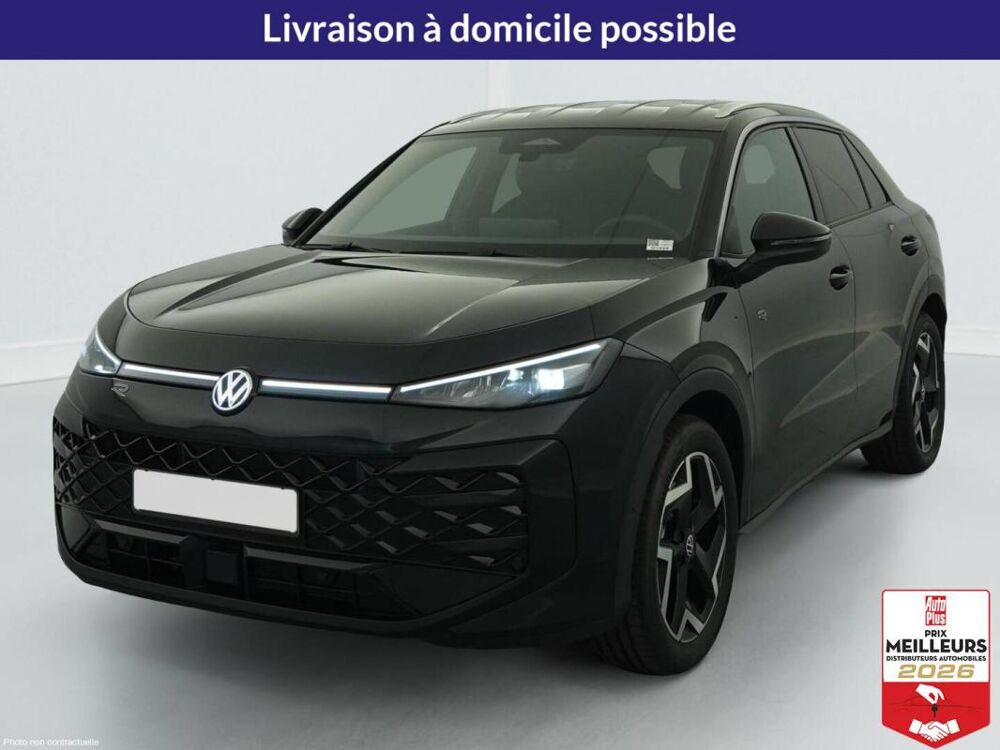 T-ROC NOUVEAU 1.5 ETSI EVO2 HYBRID 150 CH DSG7 R-L 2026 occasion 78200 Buchelay