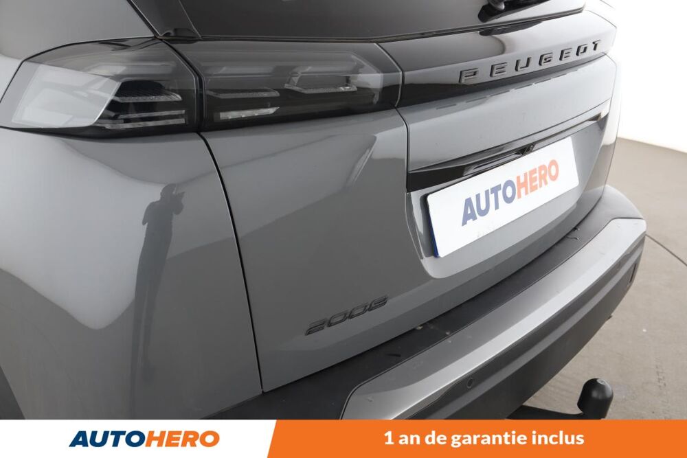 2008 1.2 PureTech Allure 101 ch 2024 occasion 92130 Issy-les-Moulineaux