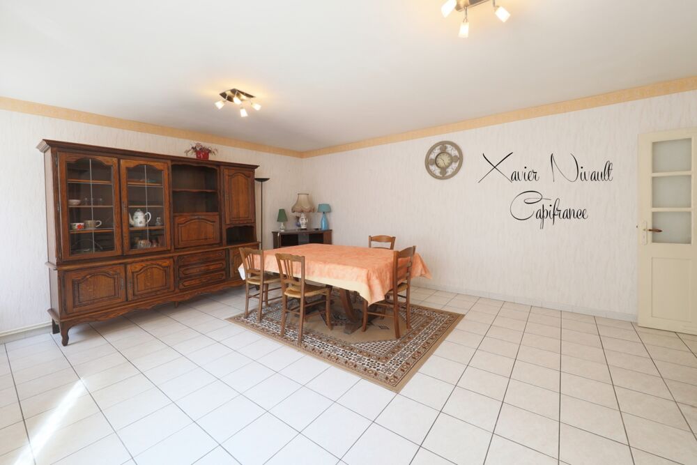 Vente Maison Maison à vendre 5 pièces SAINT JULIEN SUR REYSSOUZE (01) Saint julien sur reyssouze