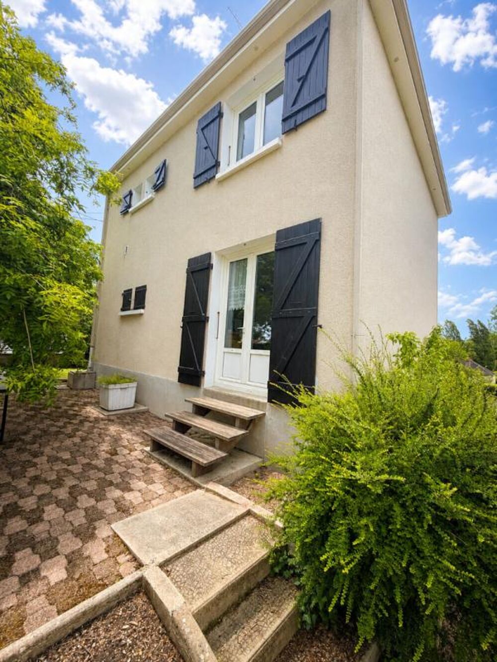 Maison Coulanges Les Nevers 4 pièce(s) 87 m2