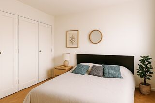  Appartement � vendre 2 pi�ces 45 m�