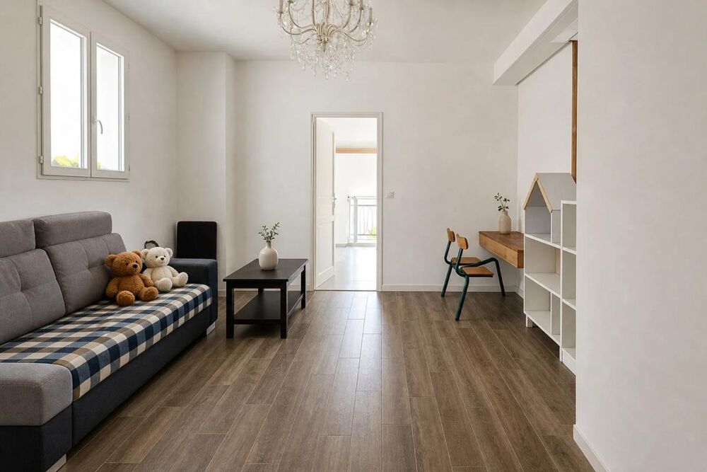 Vente Propriété/Château Immeuble rénové loué avec jardin à Château-Chinon Chateau chinon ville