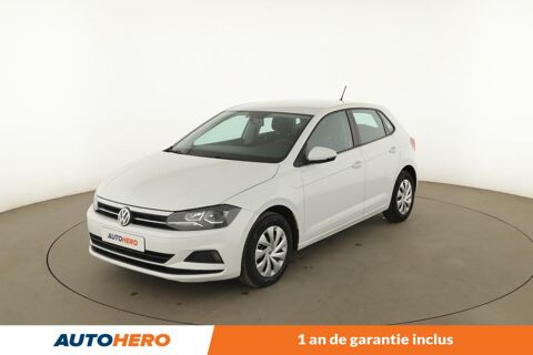 Volkswagen Polo 1.0 TSI 95 ch 2019 occasion Issy-les-Moulineaux 92130
