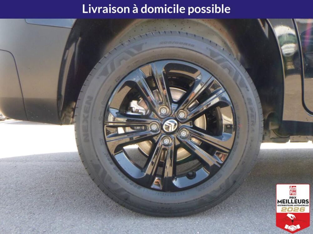 Berlingo N1 Taille M BlueHDi 130 S&S EAT8 Plus +Pa 2026 occasion 10150 Lavau