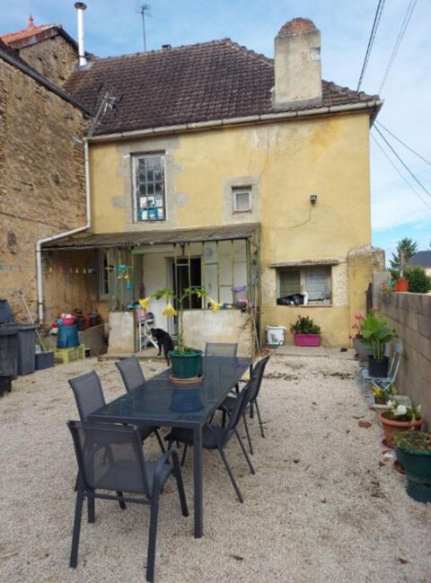   MAISON F4 AVEC GRANGE - CHESLEY 10210 Maison - 4 pice(s) - 110 m