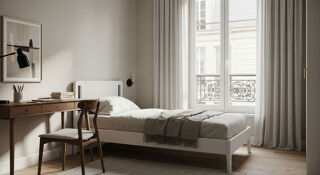  Appartement à vendre 4 pièces 85 m²