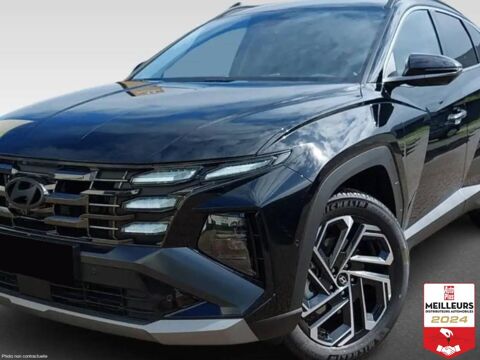 Hyundai Tucson 1.6 T-GDI 215 Hybrid Executive +Suspensions 2026 occasion Lavau 10150