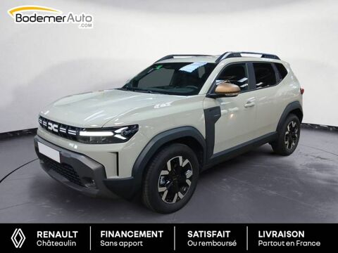 Dacia Duster Hybrid 140 Extreme 2025 occasion Ch&acirc;teaulin 29150
