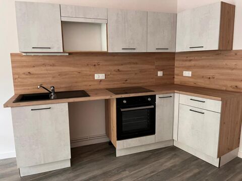   T2 Appartement - 2 pice(s) - 60 m