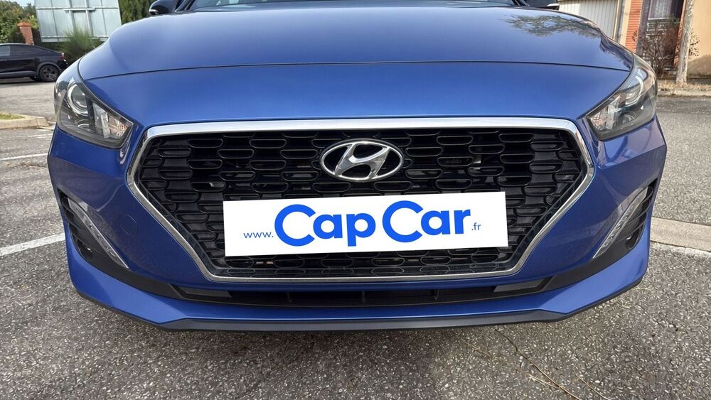 i30 1.6 CRDi 115 2WD Edition Mondial 2019 2019 occasion 09100 Pamiers