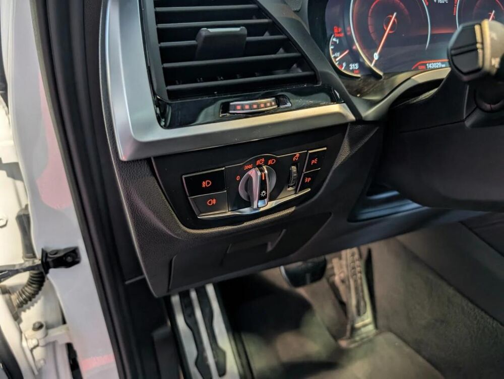 X4 xDrive20d 190ch BVA8 M Sport X 2019 occasion 77250 Moret Loing Et Orvanne