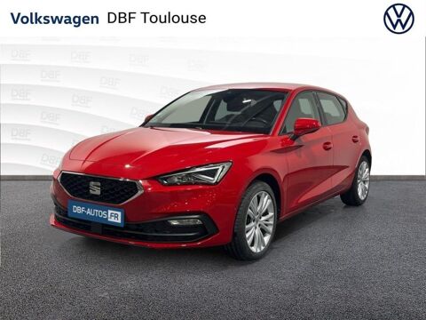 Seat Leon 1.0 TSI 110 BVM6 Urban 2021 occasion Toulouse 31100