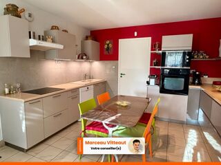  Maison à vendre 5 pièces 165 m²
