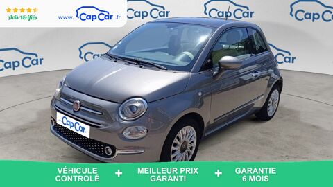 Fiat 500 1.2 69 Lounge