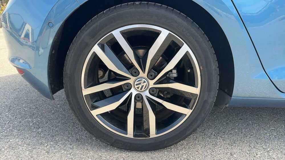 Golf 1.4 TSI 140 Carat 2013 occasion 13001 Marseille