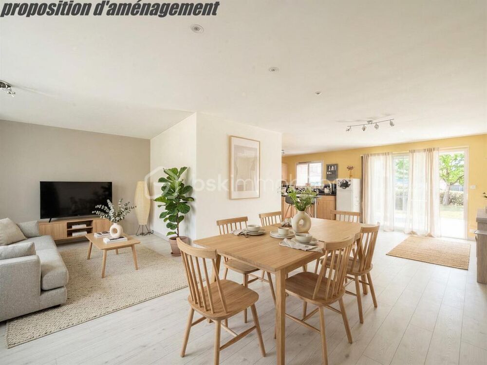 MAISON DE PLAIN PIED