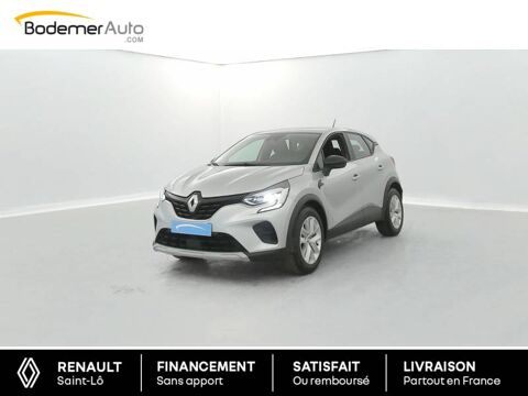 Renault Captur TCe 90 - 21 Business 2021 occasion Saint-Lô 50000