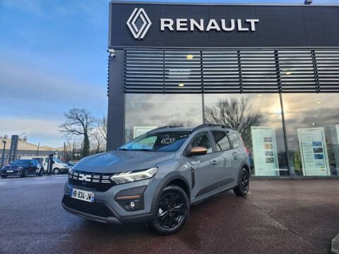 Dacia Jogger Hybrid 140 7 places GSR2 Extreme 2025 occasion Coutances 50200