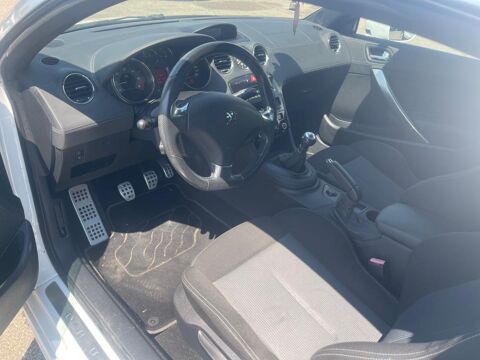 RCZ 2.0 HDI 163 2012 occasion 84700 Sorgues