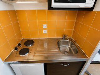  Appartement à vendre 1 pièce 18 m²