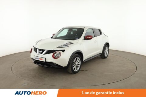 Nissan Juke 1.2 DIG-T N-Connecta 115 ch 2016 occasion Issy-les-Moulineaux 92130