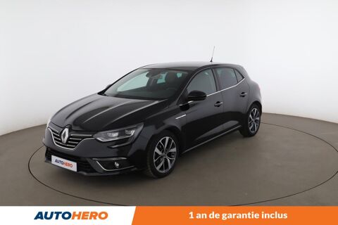 Renault M&eacute;gane 1.5 dCi Energy Intens 110 ch 2017 occasion Issy-les-Moulineaux 92130