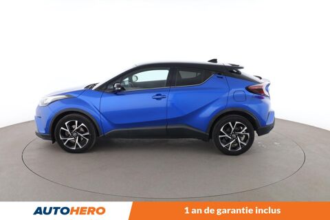 C-HR 1.2 T Graphic 2WD 116 ch 2018 occasion 92130 Issy-les-Moulineaux
