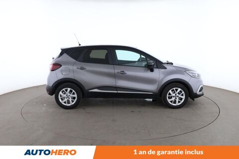 Captur 1.3 TCe Limited 131 ch 2019 occasion 92130 Issy-les-Moulineaux